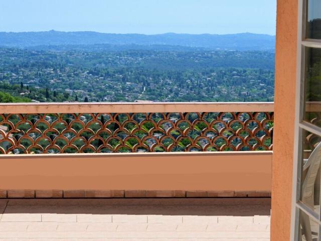 Maison vente à Grasse, Spéracèdes