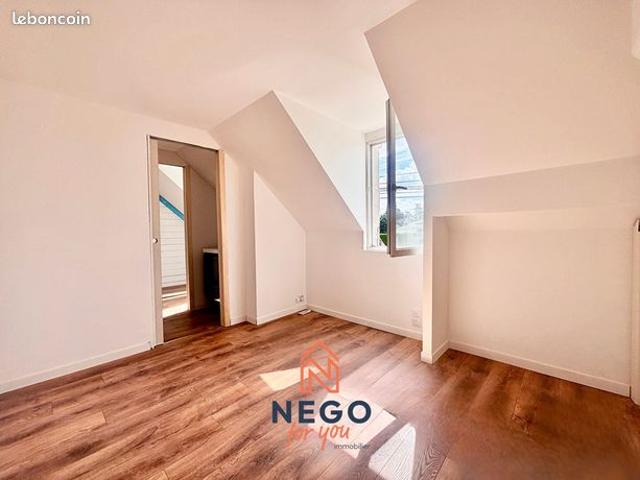 Maison vente à Angers, Sainte-gemmes-sur-loire