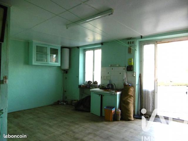 Maison vente à Val-d'Issoire, Haute-Vienne