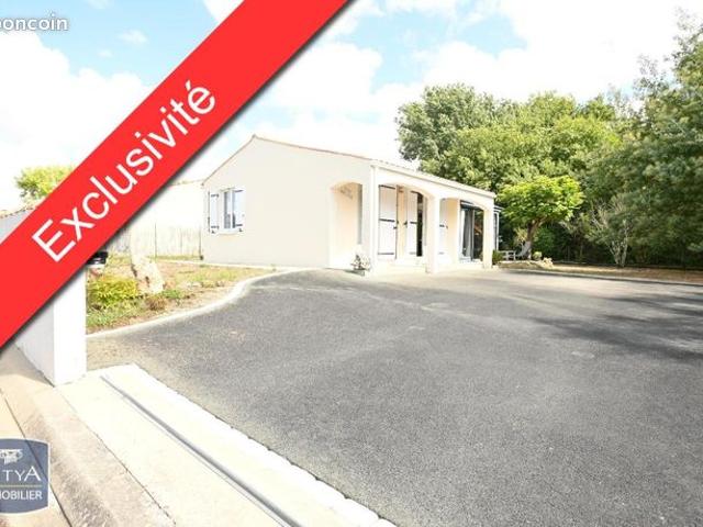 Maison vente à Chaillevette, Charente-Maritime