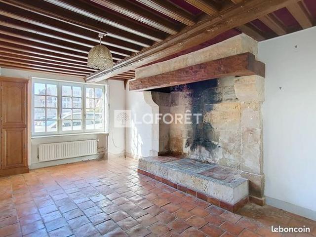 Maison vente à Lisieux, Dives-sur-mer