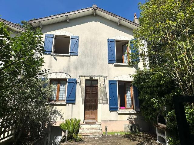 Maison vente à Le Raincy, Clichy-sous-bois