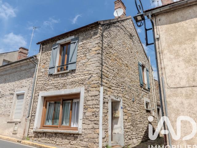 Maison vente à Le Veau, Montigny-sur-Loing