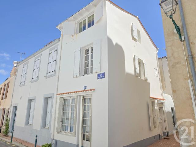 Maison vente à Les Sables-d'Olonne, Château-d'olonne