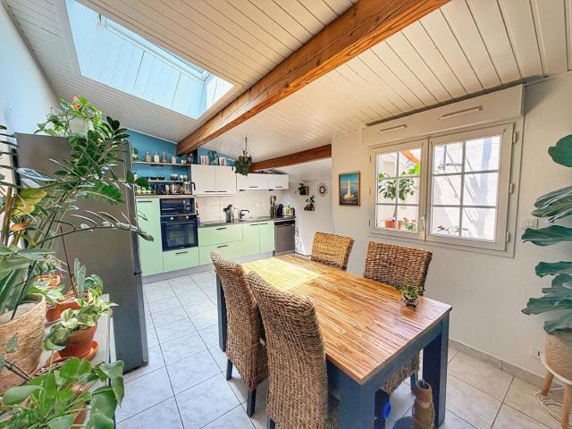 Maison vente à Rochefort, Royan