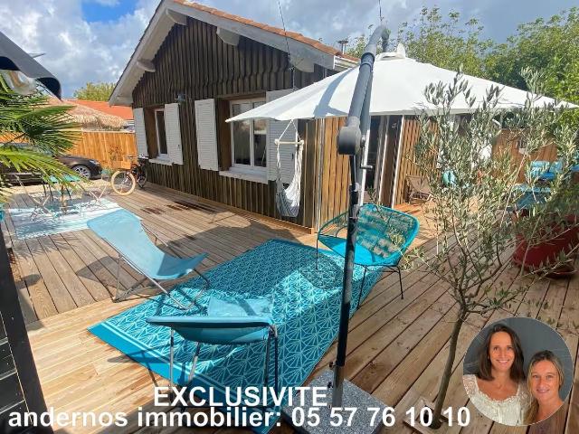 Maison vente à Arcachon, Andernos-les-bains