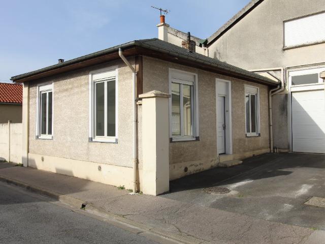 Maison location à Reims