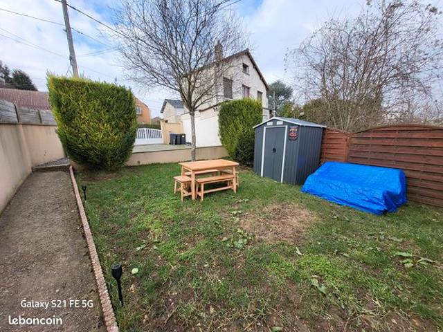 Maison vente à Nanteuil-lès-Meaux, Seine-et-Marne