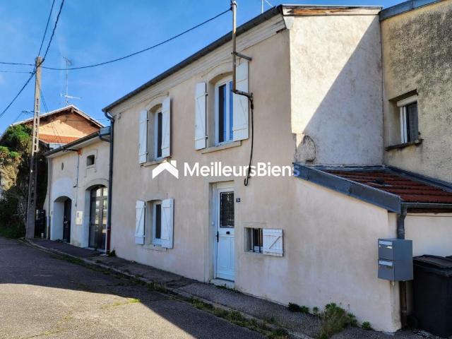 Maison vente à Maizières, Meurthe-et-Moselle