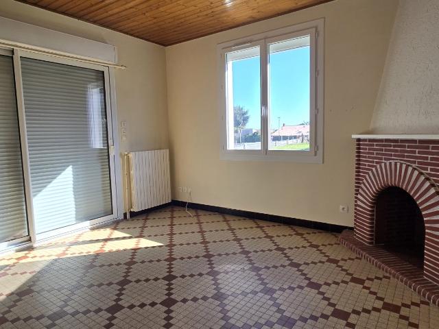 Maison vente à Les Sables-d'Olonne, Saint-vincent-sur-jard