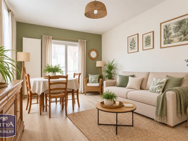 Maison vente à La Fosse aux Bœufs - Ouest, Arpajon