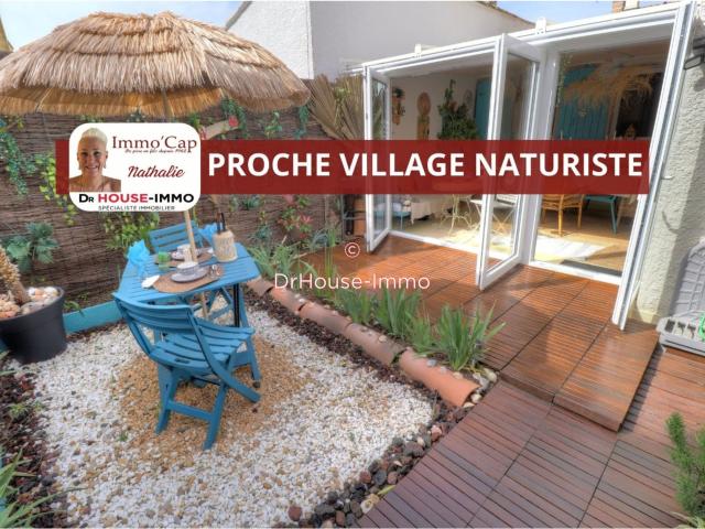 Maison vente à Béziers, Agde