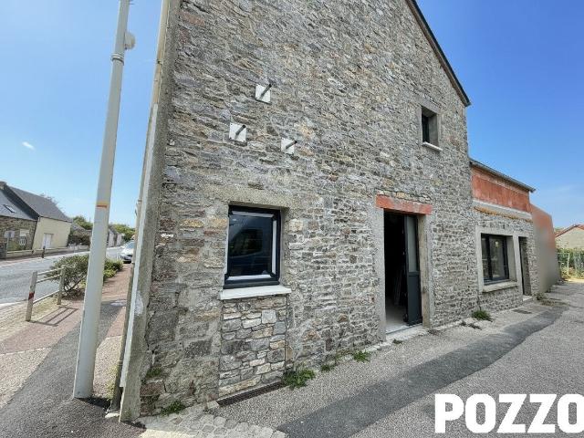 Maison vente à Cherbourg, Saint-lô-d'ourville