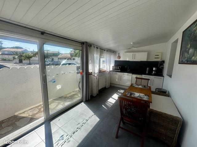 Maison vente à Perpignan, Le Barcarès