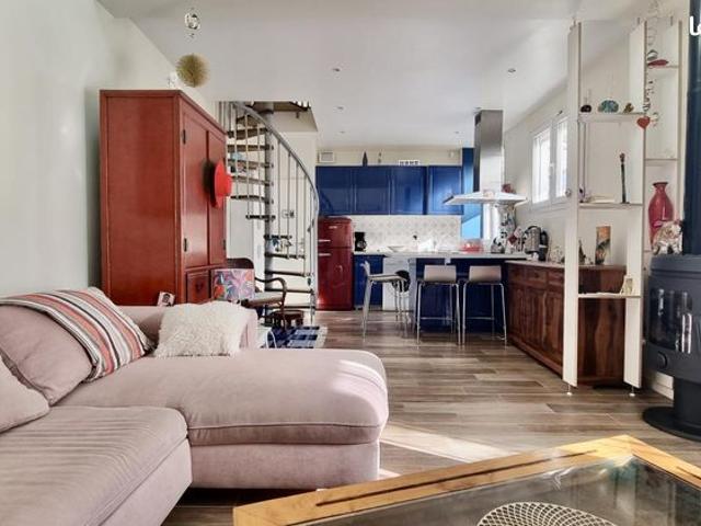 Maison vente à Nogent-sur-Marne, Champigny-sur-marne