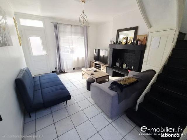 Maison vente à Amiens