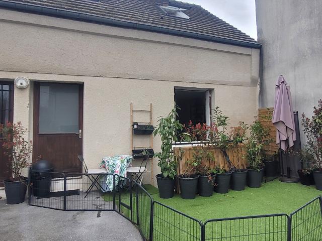 Maison vente à Senlis, Chambly