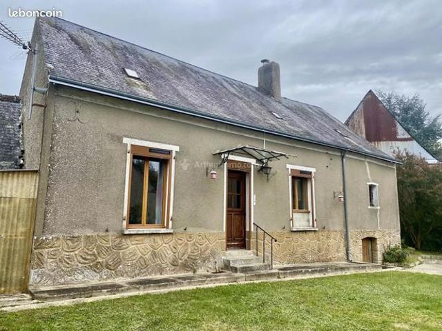 Maison vente à Mamers, Bessé-sur-braye