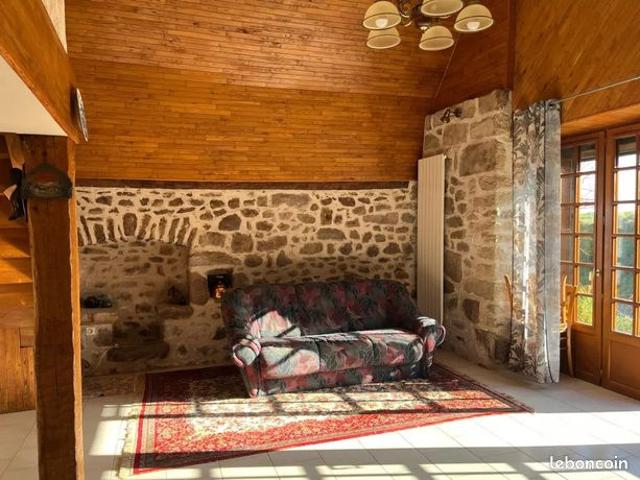 Maison vente à Tulle, Saint-bonnet-les-tours-de-merle