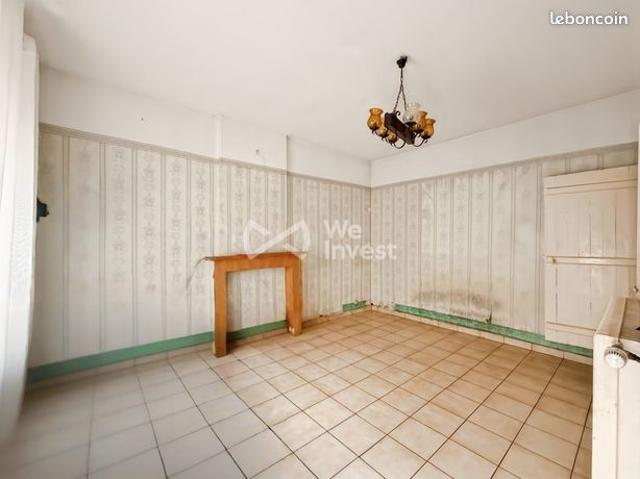 Maison vente à Charleville-Mézières, Villers-semeuse