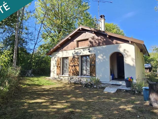 Maison vente à Barbois, Hauteville-lompnes