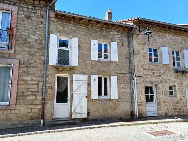 Maison vente à Brioude, La Chaise-dieu