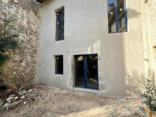 Maison vente à Grenoble, Vif