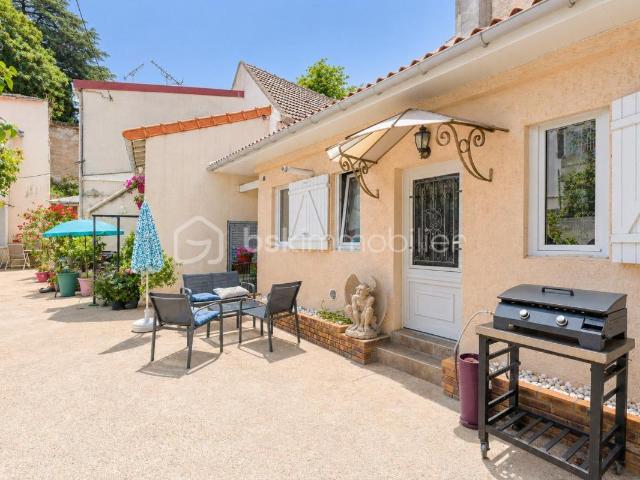 Maison vente à L'Haÿ-les-Roses, Villeneuve-le-roi