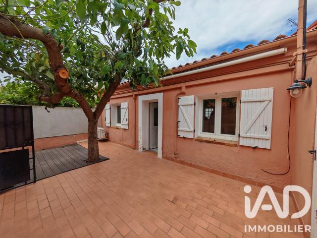 Maison vente à Perpignan