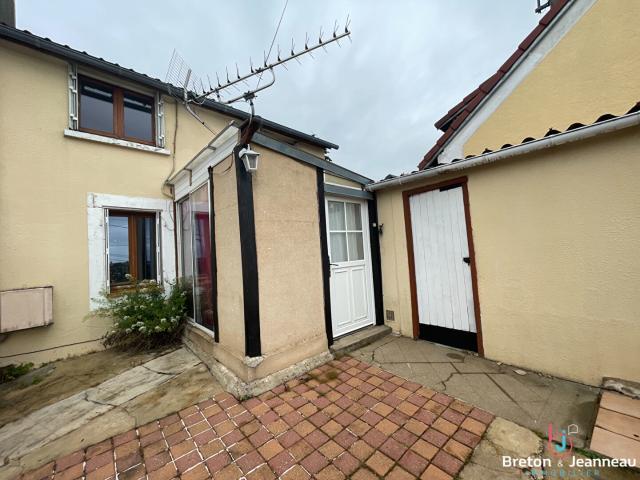 Maison vente à Mamers, Le Grez