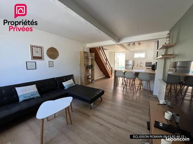 Maison vente à Rochefort, Meschers-sur-gironde