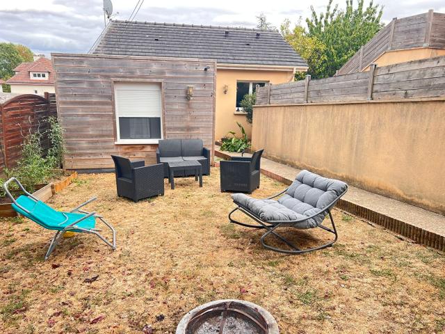 Maison vente à Nanteuil-lès-Meaux, Seine-et-Marne