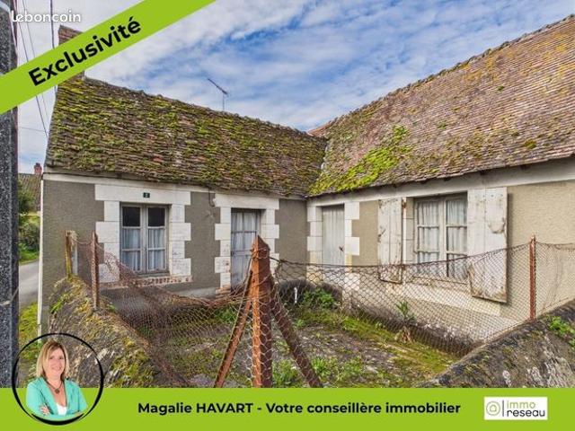 Maison vente à Le Blanc, Prissac