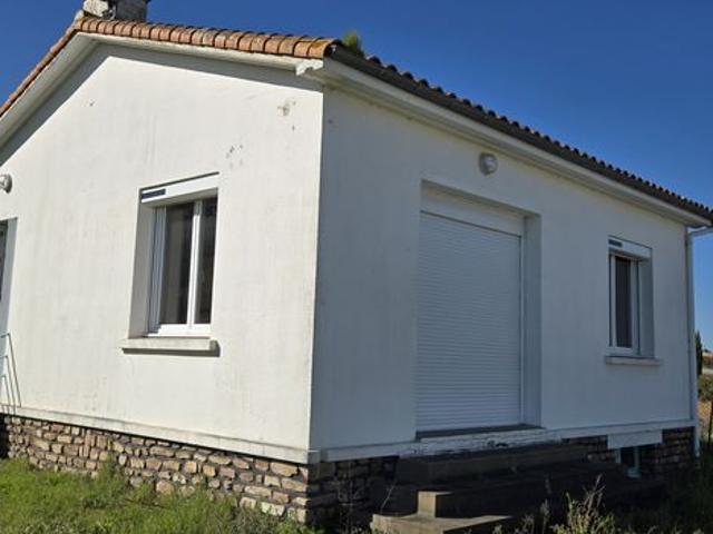 Maison vente à Les Sables-d'Olonne, Saint-vincent-sur-jard