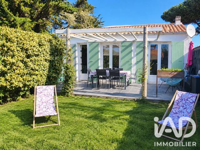 Maison vente à Rochefort, Saint-denis-d'oléron