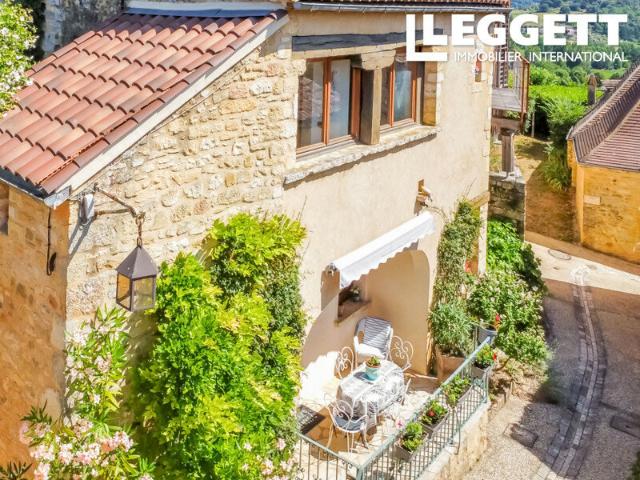 Maison vente à Sarlat-la-canéda, Le Colombier