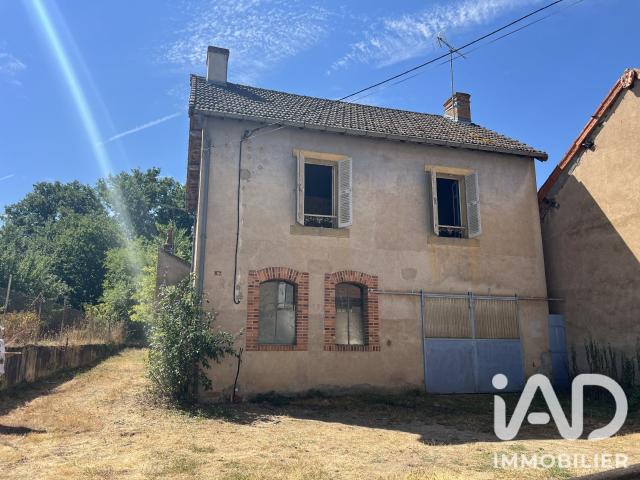 Maison vente à Les Rameaux, Saligny-sur-Roudon