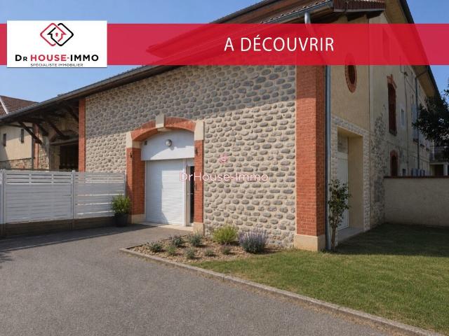 Maison vente à ZA Sud Lafontaine, Saint-Marcellin