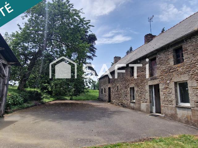 Maison vente à Saint-Brieuc, Bretagne
