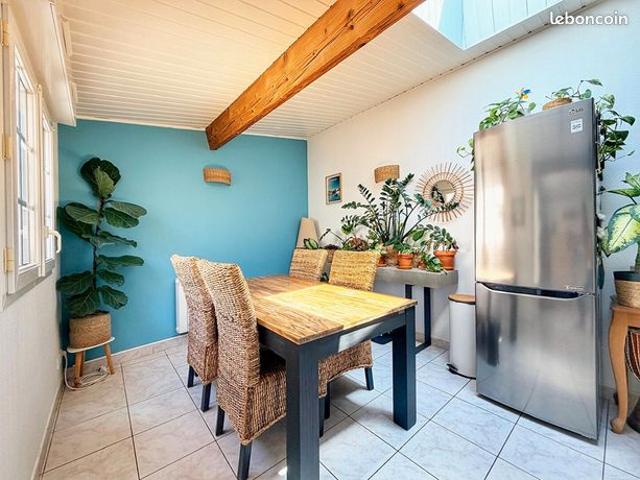 Maison vente à Rochefort, Royan