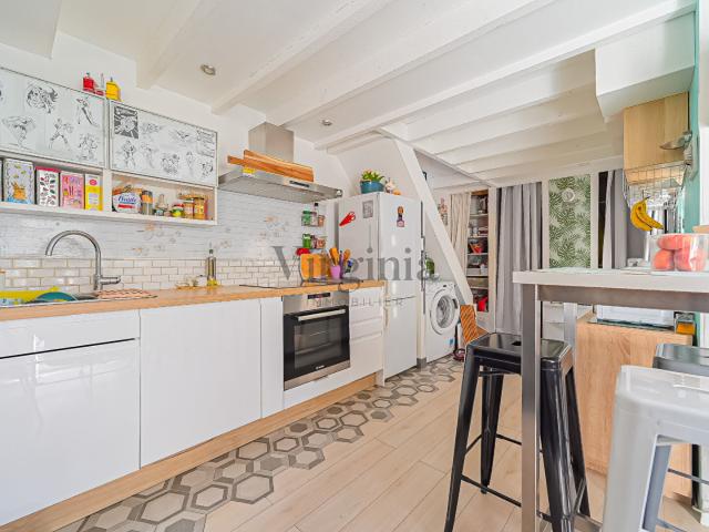 Maison vente à Le bourg du Pont, Charenton-le-Pont