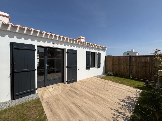 Maison vente à Les Sables-d'Olonne, Noirmoutier-en-l'ile