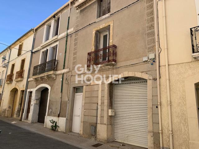 Maison vente à Montpellier, Mèze