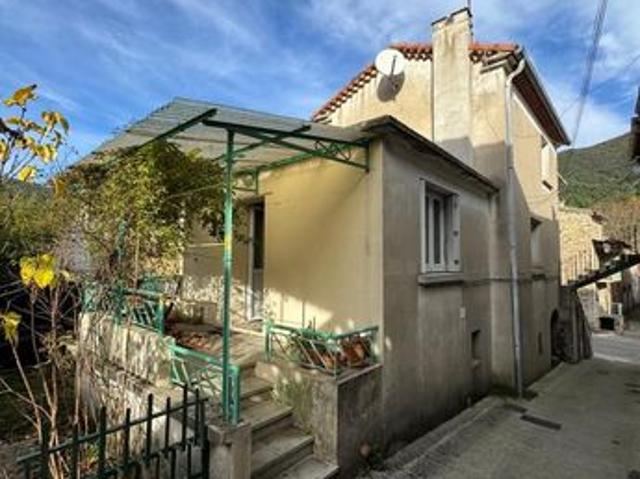 Maison vente à Alès, Le Martinet
