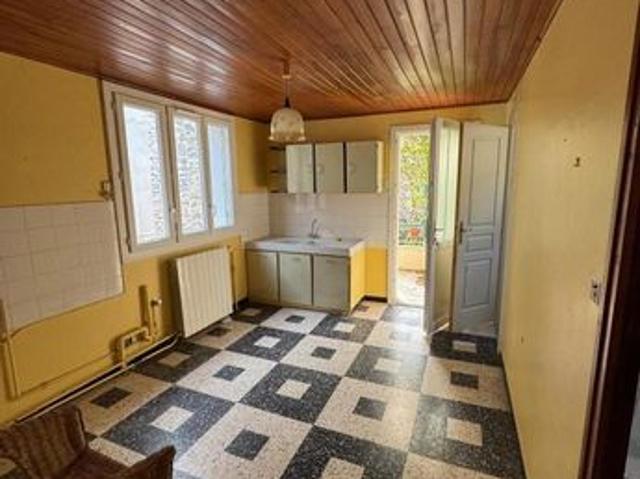 Maison vente à Alès, Le Martinet