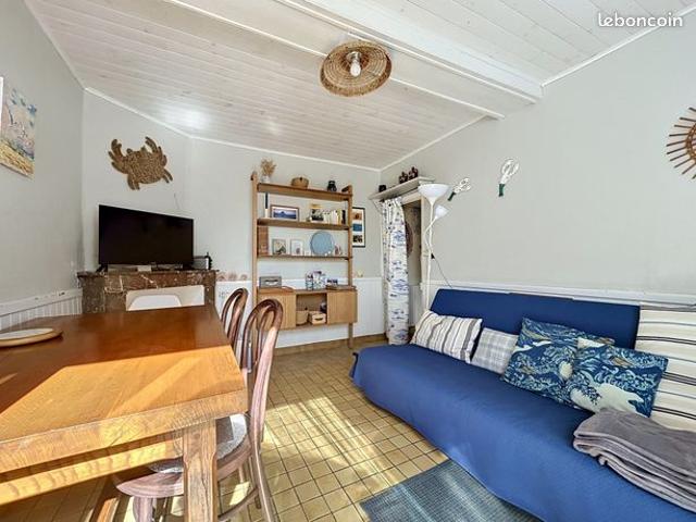 Maison vente à Bayeux, Grandcamp-maisy