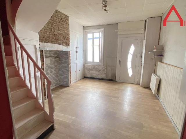 Maison vente à Abbeville