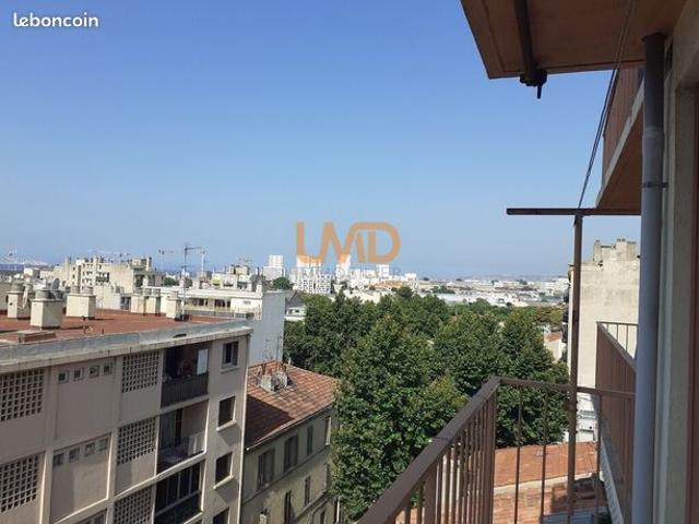 Maison vente à Marseille