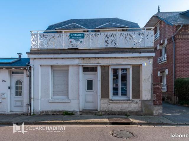 Maison vente à Dieppe, Criel-sur-mer