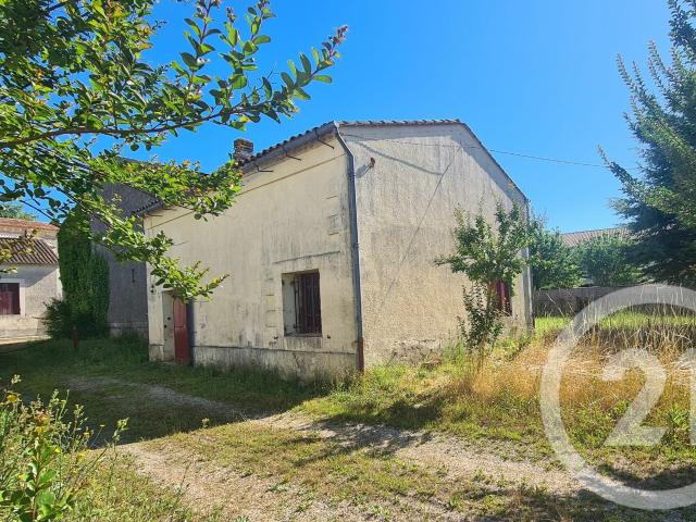 Maison vente à Cissac-médoc, Petite Rivau
